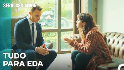 A Tia Ayfer Está A Cumprir O Seu Dever - Será Isso Amor Episodio 55