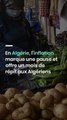En Algérie, l'inflation marque une pause et offre un mois de répit aux Algériens