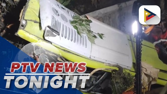 LTO begins probe on fatal incident involving passenger bus in Antique