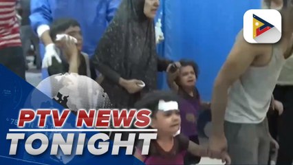 Israelis, Palestenians prepare war crimes cases