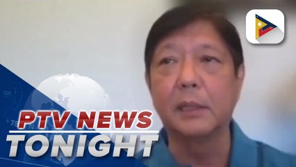 Download Video: PCO assures Pres. Ferdinand R. Marcos Jr. in good condition while in COVID-19 isolation