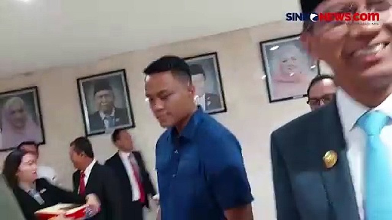 Gibran Bagi-Bagi Susu di CFD, Heru Budi: Itu Tu...