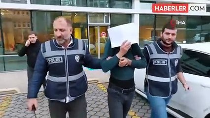 Samsun'da Motosiklet Hırsızlığından Tutuklama