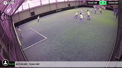 But de kb9 - Team  KB9