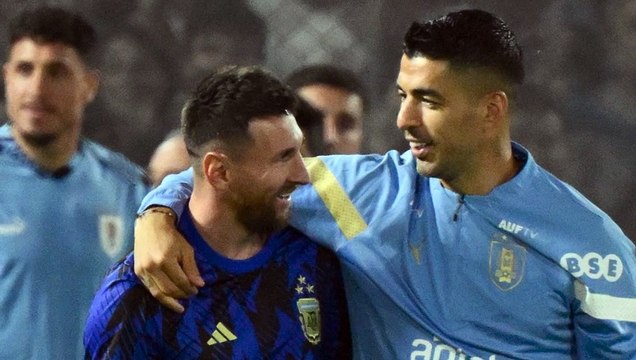 Herrera pense que Luis Suarez peut illuminer l'Inter Miami