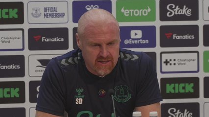 Newcastle about more than just Gordon, good squad - Dyche