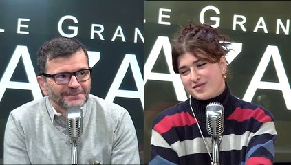 m!sty dans le Grand Bazar : LE REPLAY ICI !