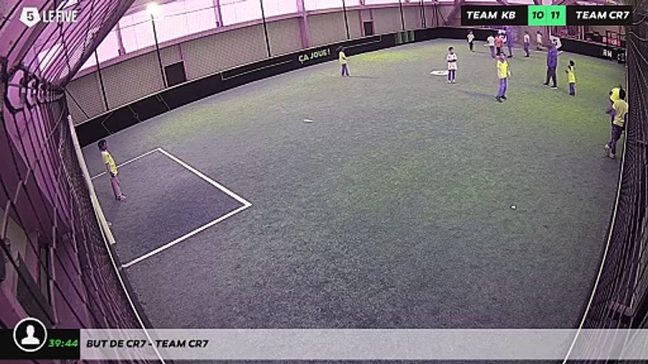 But de cr7 - Team CR7