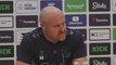 Dyche looking for big performances from Everton players for Newcastle visit (Full Presser)