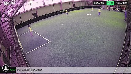 But de kb9 - Team  KB9