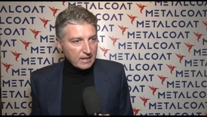 Metalcoat: Inaugurato lo stabilimento di Ascoli Piceno