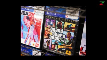 Behind the numbers: 190 million copies of GTA V sold in 10 years