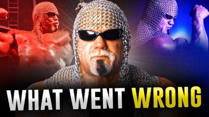 Why Scott Steiner FAILED in WWE