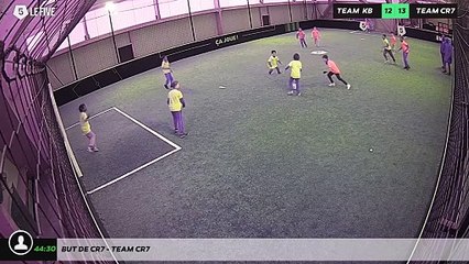 But de cr7 - Team CR7