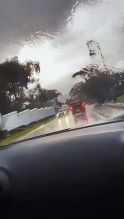 Raining day 