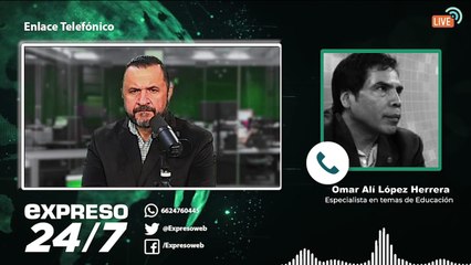 EXPRESO 24/7 | Estudiantes muestran bajo rendimiento en la prueba PISA