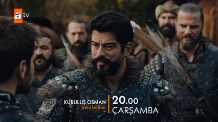Kuruluş Osman 139. Bölüm 2. Fragmanı _ _Karşımıza kim çıkarsa ezer geçerim..._ @atvturkiye