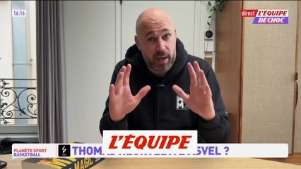 L'Asvel s'est renseignée pour Thomas Heurtel - Basket - Betclic Elite