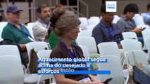 Avisos da ciência impõem na COP28 urgência de agir para travar o aquecimento global