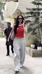 Punjabi Patola Sonam Bajwa Looks All Fresh After Salon Session