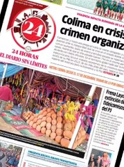 Aumenta inseguridad en Colima, afecta a empresarios y emprendedores