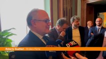 Il Sindaco di Roma vara 
