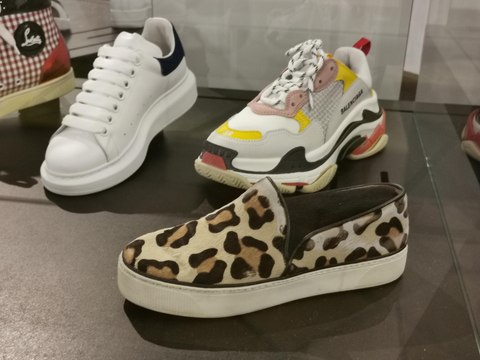 Le mélange des genres au musée de la chaussure de Romans-sur-Isère