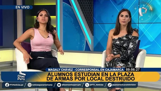 Patricia Benavides se retira de la audiencia de la JNJ: “las garantías no están dadas”