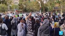 Amnesty report reveals detained Iran protesters raped, sexually assaulted