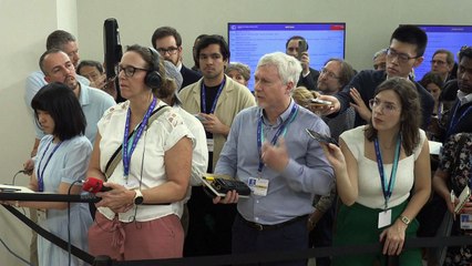Responsable de ONU Clima pide a países en COP28 que dejen de "fingir"