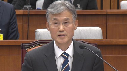 조희대 "사법시험 부활 반대...방통대 등 로스쿨 기회 늘려야" / YTN