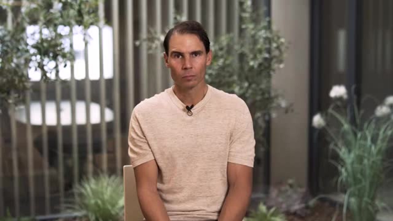 ATP - Nadal : "Je ne sais pas à quel niveau je...