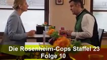Die Rosenheim-Cops (541) Der perfekte Mann Staffel 23 Folge 10