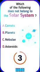 Solar System General Knowledge Unveiled #solarsystemfacts  #generalknowledge #cosmicwonders #shorts