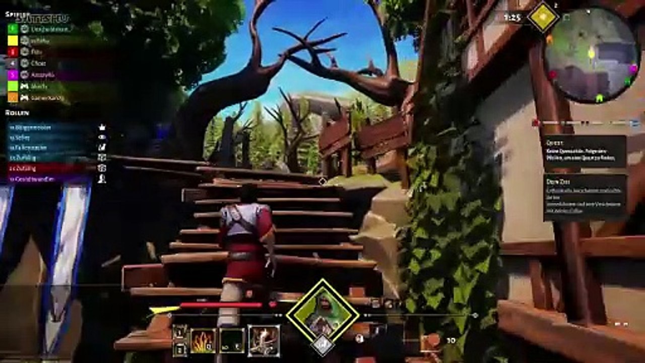 Schuld und unschuld in einem dorf. | eville  |  ep. 16