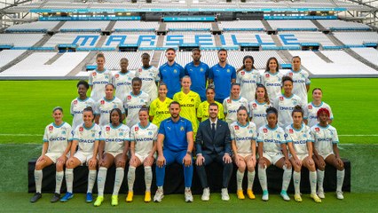 D2F : Les coulisses de la photo officielle 2023-24