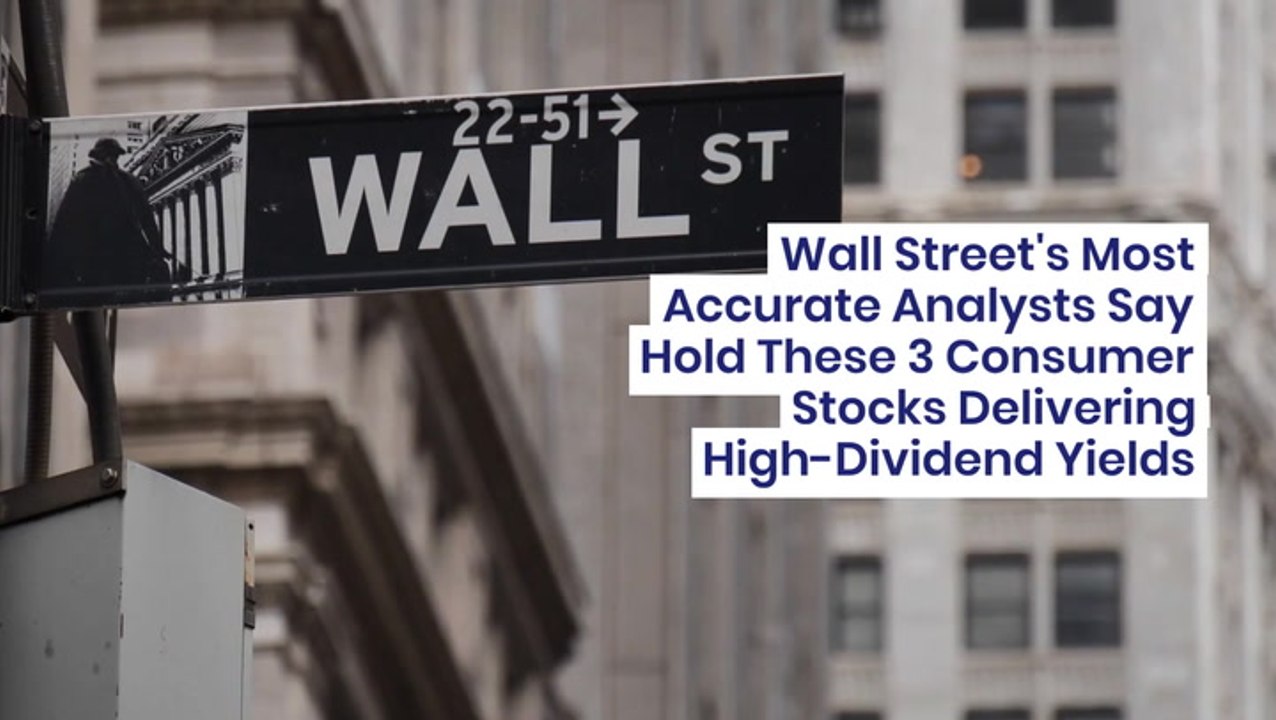 Wall Street's Most Accurate Analysts Say Hold These 3 Consumer Stocks
