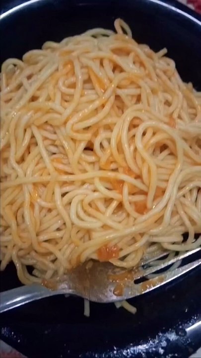 Spaghetti ️