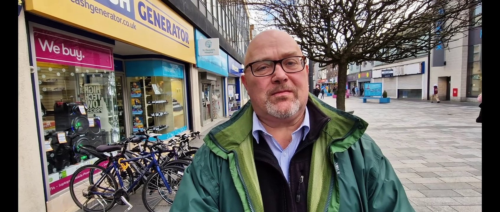 Sail project celebrates a year of reducing crime and disorder in Sunderland city centre.