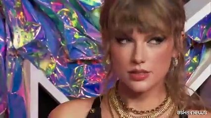 Il Time sceglie Taylor Swift come "Persona dell'anno" 2023