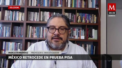 ¿Por qué el puntaje de México fue tan bajo en la prueba PISA?