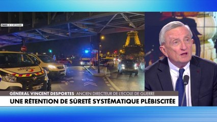 Général Vincent Desportes : «On ne peut pas régler la menace terroriste en imposant un carcan autour de chacun des Français»