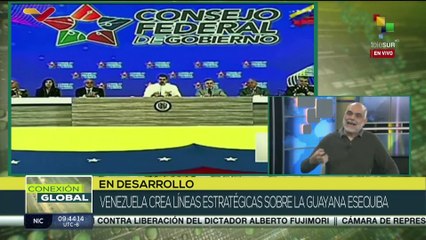 “Hoy estamos en el colapso del sistema neoliberal, no tiene nada que ofrecer”