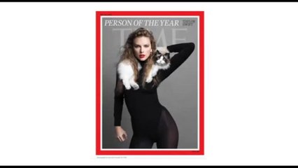 Il Time sceglie Taylor Swift come "Persona dell'anno" 2023