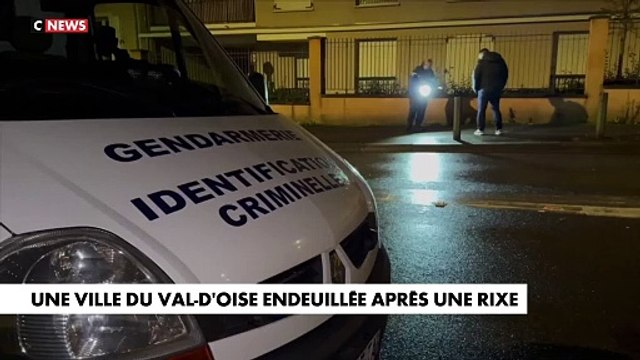 Une ville du Val-d'Oise endeuillée après une rixe - Un adolescent de 15 ans tué par arme blanche