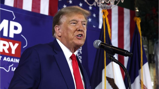 Donald Trump macht erschreckendes Versprechen für seine nächste Amtszeit als Präsident