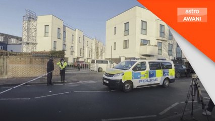 Wanita maut, dua remaja lelaki cedera dalam tembakan di London