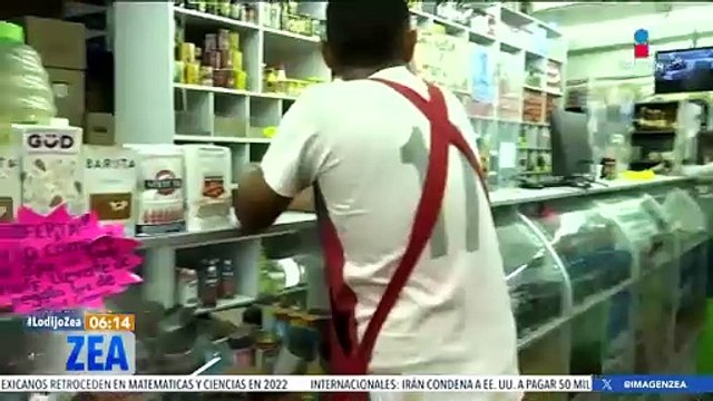 El huevo reportó una mayor alza en mercados y tiendas de autoservicio en noviembre