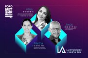 Mesa redonda líderes en publicidad: Publicidad digital con IA, ¿cómo crear mensajes más enriquecedores para los consumidores? | #ForoMITSloan2023