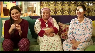 المسلسل المغربي الجديد إلى ضاق الحال حلقة 14